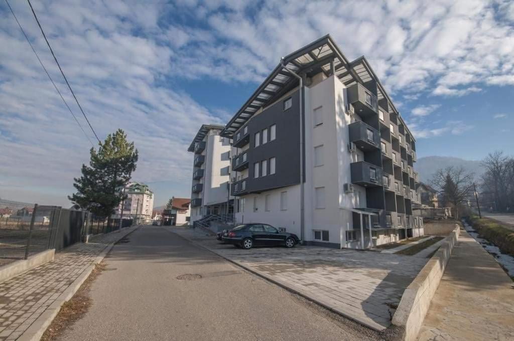 Apartman Holand 2 Banja Koviljača Eksteriør bilde